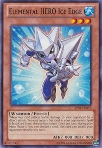 Elemental HERO Ice Edge [Astral Pack 1]