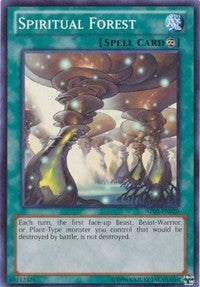 Spiritual Forest [Astral Pack 1]