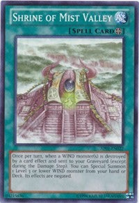 Shrine of Mist Valley [Astral Pack 1]