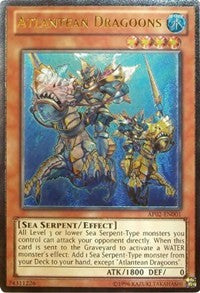 Atlantean Dragoons [Astral Pack 2]