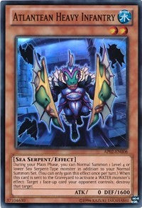 Atlantean Heavy Infantry [Astral Pack 2]