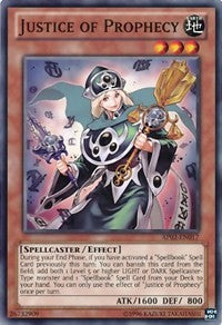 Justice of Prophecy [Astral Pack 2]