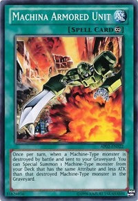 Machina Armored Unit [Astral Pack 2]