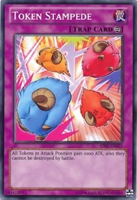 Token Stampede [Astral Pack 2]