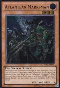 Atlantean Marksman [Astral Pack 3]
