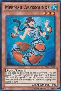 Mermail Abyssgunde [Astral Pack 3]