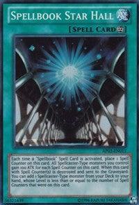 Spellbook Star Hall [Astral Pack 3]