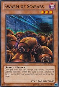 Swarm of Scarabs [Astral Pack 3]
