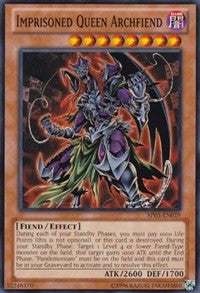 Imprisoned Queen Archfiend [Astral Pack 3]