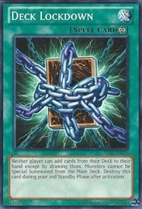 Deck Lockdown [Astral Pack 3]
