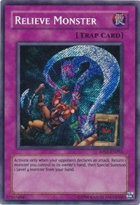 Relieve Monster [Retro Pack 1] [RP01-EN093]