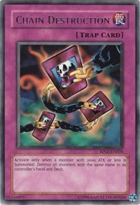 Chain Destruction [Retro Pack 2]