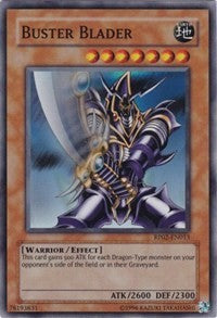 Buster Blader [Retro Pack 2]