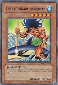 The Legendary Fisherman [Retro Pack 2]
