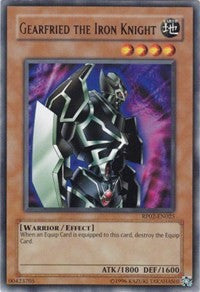 Gearfried the Iron Knight [Retro Pack 2]