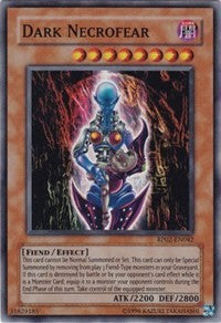 Dark Necrofear [Retro Pack 2]
