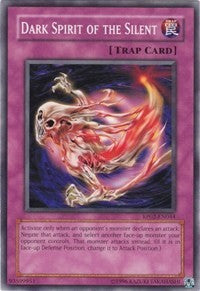 Dark Spirit of the Silent [Retro Pack 2]