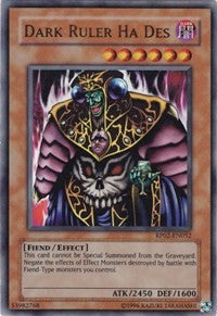 Dark Ruler Ha Des [Retro Pack 2]