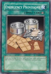Emergency Provisions [Retro Pack 2]