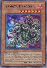 Yamata Dragon [Retro Pack 2]