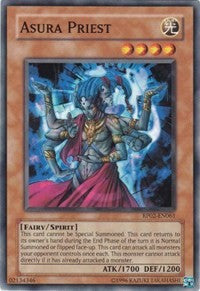 Asura Priest [Retro Pack 2]