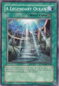 A Legendary Ocean [Retro Pack 2]