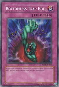 Bottomless Trap Hole [Retro Pack 2]