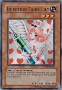 Injection Fairy Lily [Retro Pack 2]
