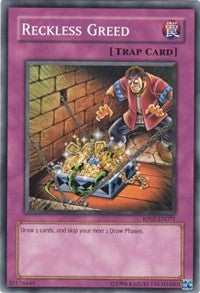 Reckless Greed [Retro Pack 2]