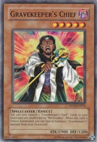 Gravekeeper's Chief [Retro Pack 2]