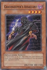 Gravekeeper's Assailant [Retro Pack 2]