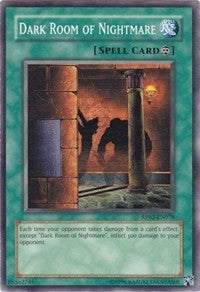 Dark Room of Nightmare [Retro Pack 2]