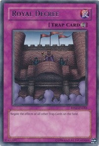 Royal Decree [Retro Pack 2]