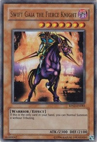 Swift Gaia the Fierce Knight [Retro Pack 2]