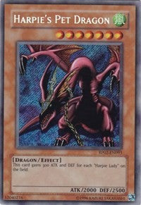 Harpie's Pet Dragon [Retro Pack 2]