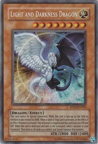 Light and Darkness Dragon [Retro Pack 2]
