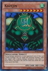 Kazejin [Battle Pack 2: War of the Giants – Round 2]