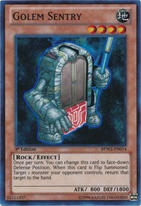 Golem Sentry [Battle Pack 2: War of the Giants – Round 2]