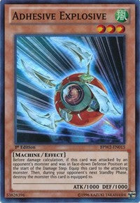 Adhesive Explosive [Battle Pack 2: War of the Giants – Round 2]