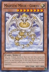 Majestic Mech - Goryu [Battle Pack 2: War of the Giants – Round 2]