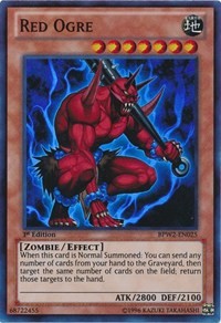 Red Ogre [Battle Pack 2: War of the Giants – Round 2]