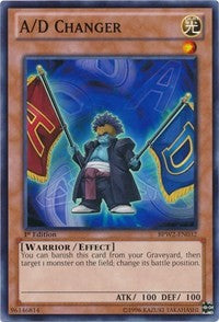 A/D Changer [Battle Pack 2: War of the Giants – Round 2]