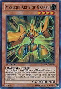 Meklord Army of Granel [Battle Pack 2: War of the Giants – Round 2]