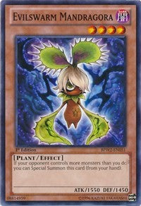 Evilswarm Mandragora [Battle Pack 2: War of the Giants – Round 2]