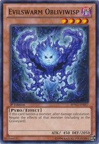 Evilswarm Obliviwisp [Battle Pack 2: War of the Giants – Round 2]