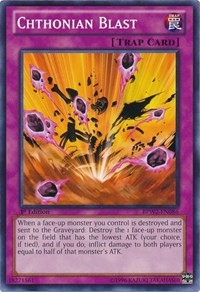 Chthonian Blast [Battle Pack 2: War of the Giants – Round 2]