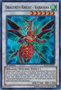 Dragunity Knight - Vajrayana [Battle Pack 2: War of the Giants – Round 2]