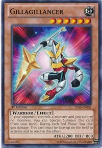 Gillagillancer [Legacy of the Valiant]