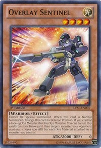 Overlay Sentinel [Legacy of the Valiant]