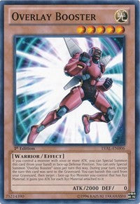 Overlay Booster [Legacy of the Valiant]
